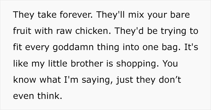 "I'm Immediately Canceling The Order": Woman Goes Viral For Not Wanting Male Instacart Shoppers Doing Her Order And Explaining Why "I'm Immediately Canceling The Order": Woman Goes Viral For Not Wanting Male Instacart Shoppers Doing Her Order And Explaining Why