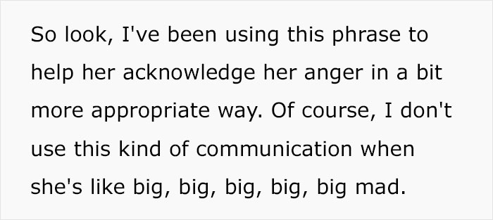 “What Is Your Anger Trying To Tell You?”: Mom Shares A Phrase She Uses With Her Children When They Are Getting Mad “What Is Your Anger Trying To Tell You?”: Mom Shares A Phrase She Uses With Her Children When They Are Getting Mad
