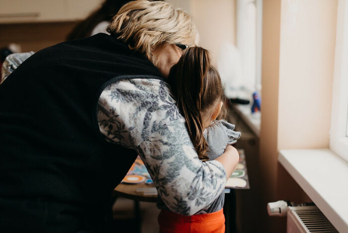 Otras familias se dicen que se quieren