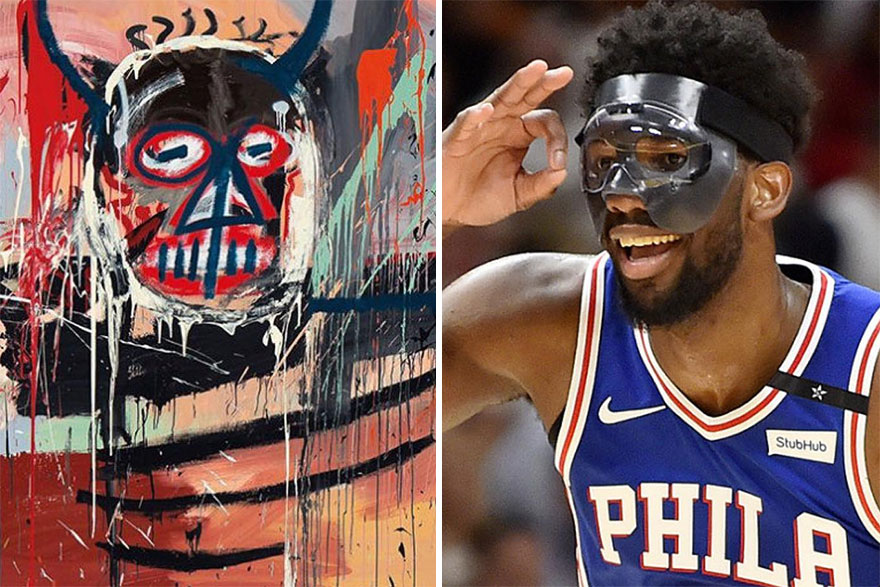This Instagram Account Shows That Sport And Art Go Hand In Hand
