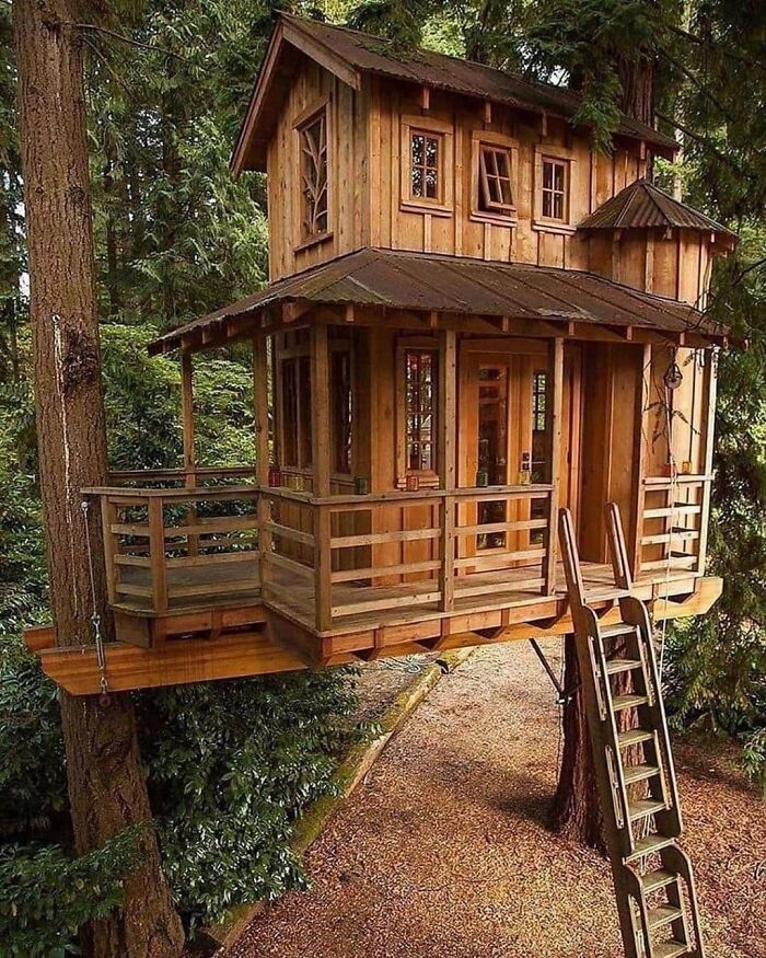 50 People Who Took Woodworking To Another Level And Shared Their 'Crazy' Results In This Online Group