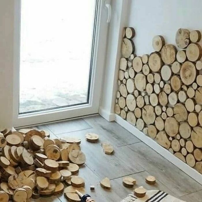 50 People Who Took Woodworking To Another Level And Shared Their 'Crazy' Results In This Online Group