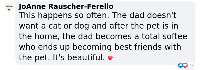 Dad Who Dislikes Cats Became Obsessed With The One His Son Brought Home, Now They&rsquo;re Inseparable