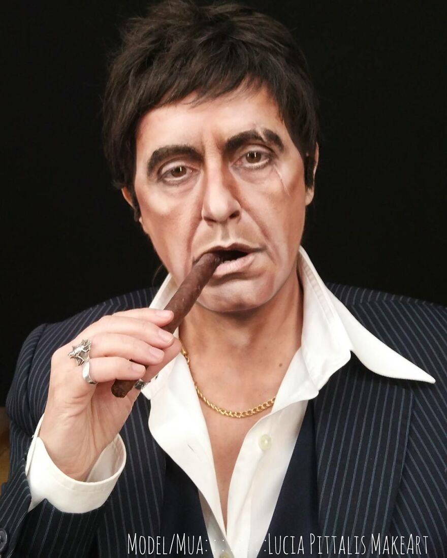 Tony Montana (Al Pacino)