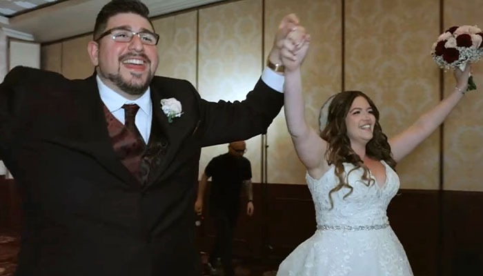 Newlywed Couple Surprise Groom&rsquo;s Grandparents By Gifting Them The First Dance They Never Had, 65 Years After Marrying