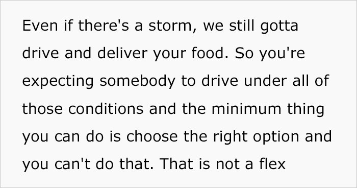 "How To Get Fired 101": Customer Doesn&rsquo;t Come To Pick Up An Order, The Delivery Driver Keeps The Food