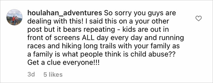 Family Of 6-Year-Old Who Ran A 26-Mile Marathon With Them Was Visited By Child Protective Services, Speaks Out About It (Update)