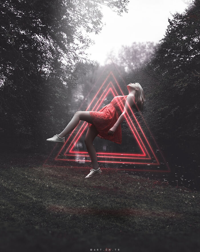 A World Where Dreams Come True (19 Pics)