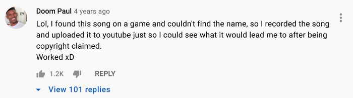 This Guy Out Thought It All