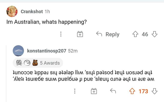 Uɐᴉlɐɹʇsnɐ Sʞlɐʇ Pɐlpɐɯ