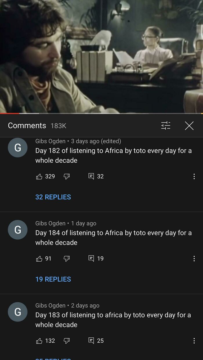 I Saw Someone Post This Before But, So You Don’t Have To, I Just Confirmed He Is Still Doing It