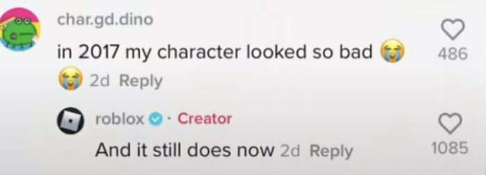 Roblox Social Manager Knows How To Get Atention Lol