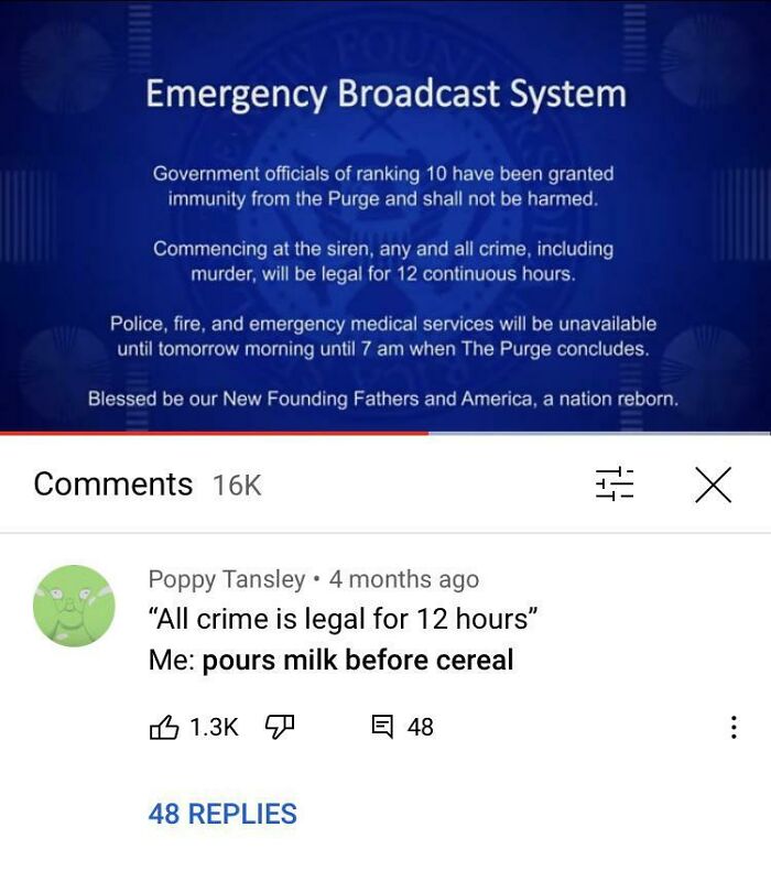 This Guy Needs A Restraining Order From All Cereal