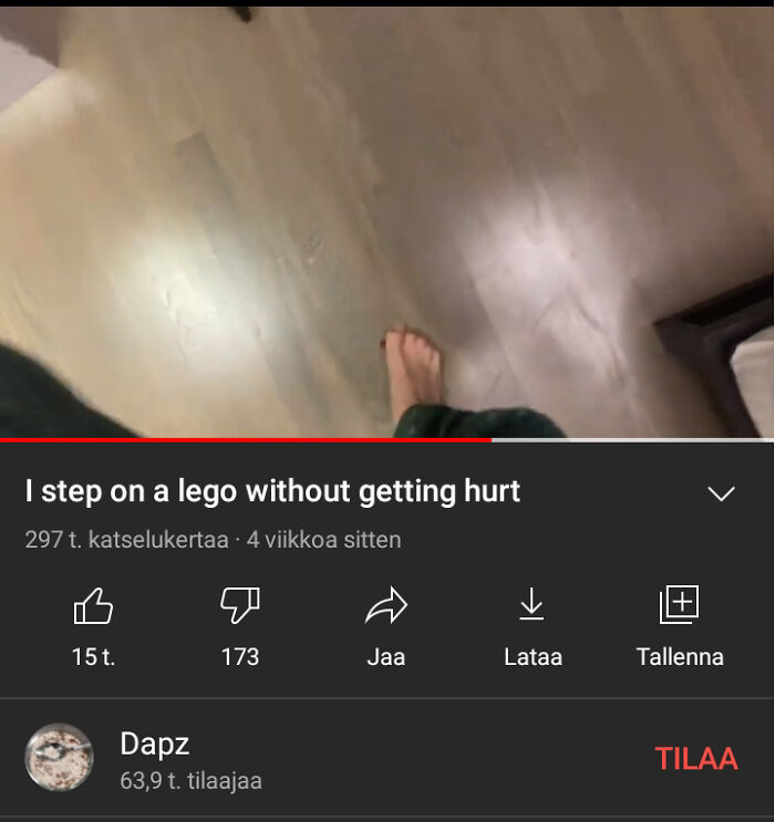 He Did The Impossible!