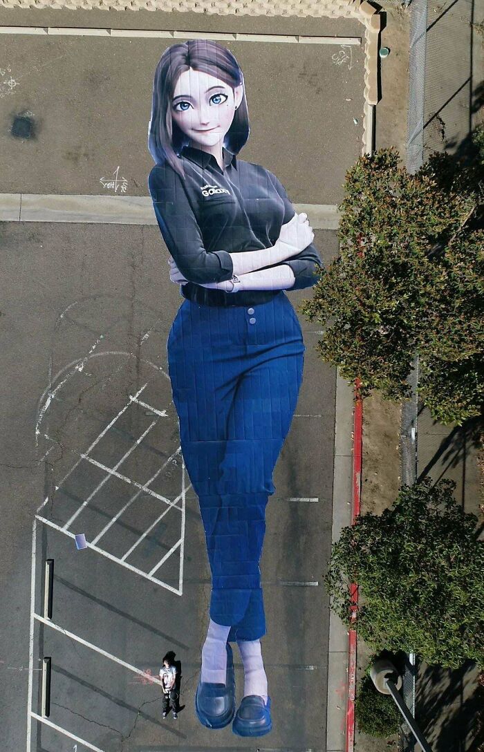 70 Ft Sam I Made By Hand. Was Told To Post This Here