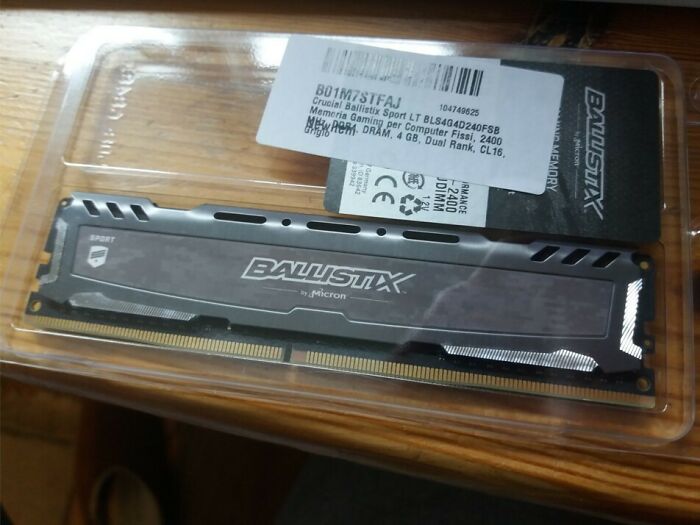 My Mother Just Informed Me Amazon Delivered My Harmonica