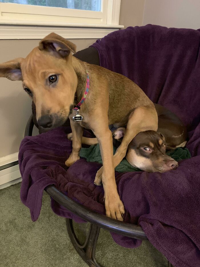 Personal Space Mena. We Talked About That