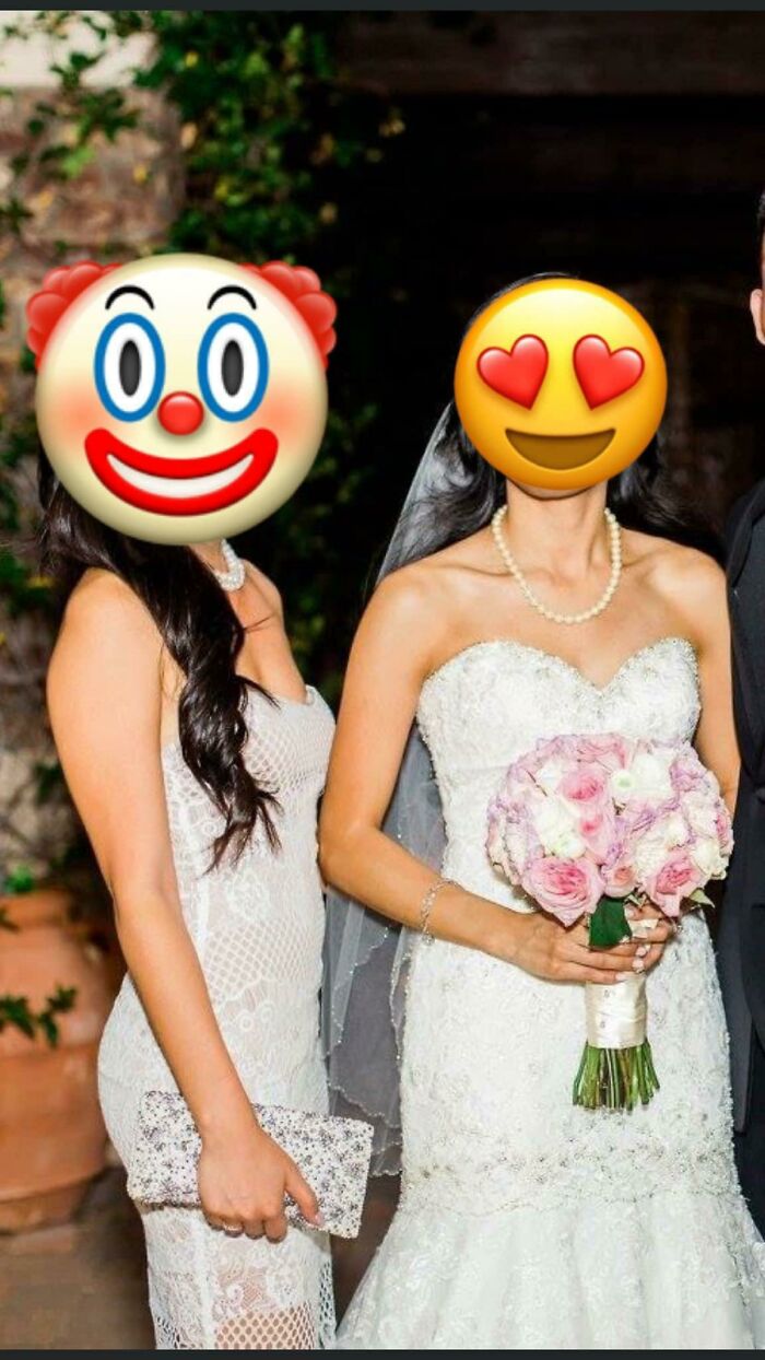 Oh God. Found On Fb. Even Matching Pearls!