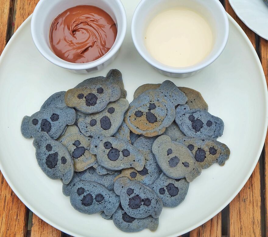 Cute Food Art For Kids -Some Of @sorry.justhangry’s Food Art