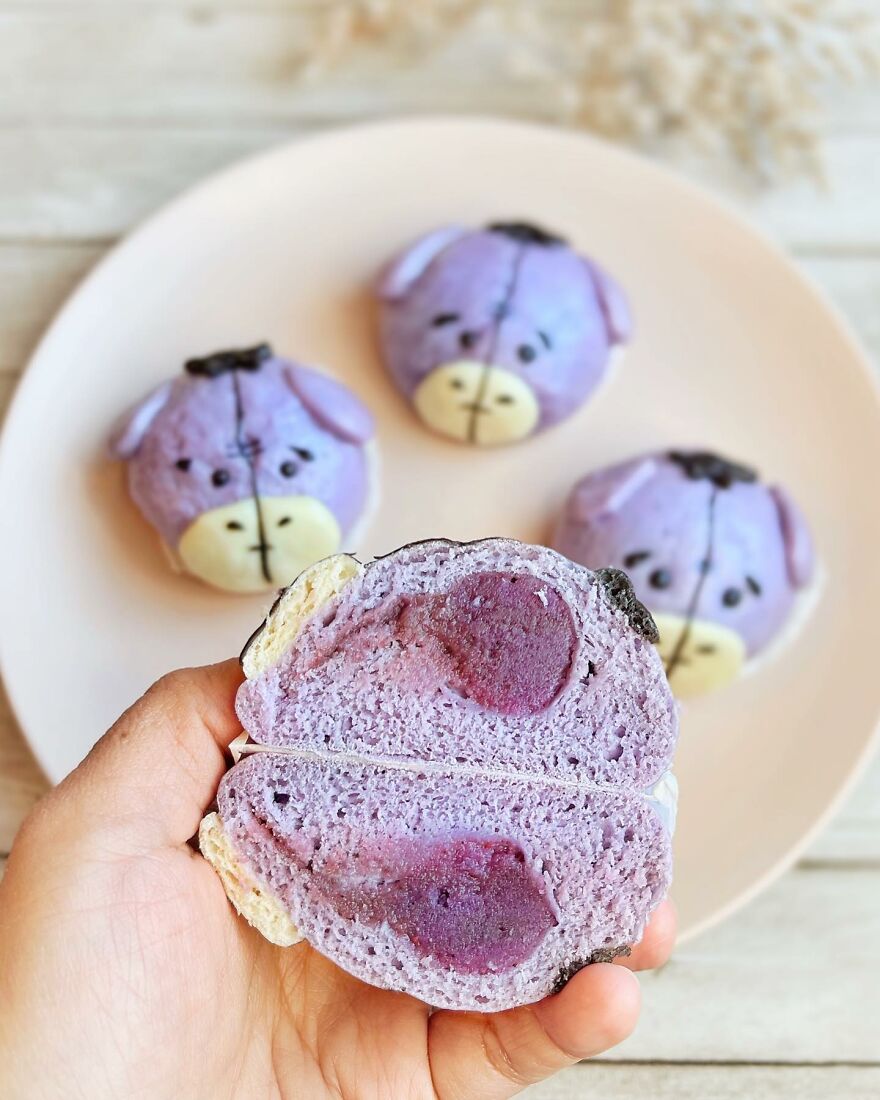 Cute Food Art For Kids -Some Of @sorry.justhangry’s Food Art