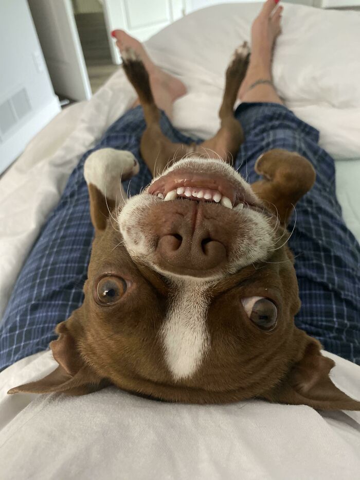 Say No To Personal Space