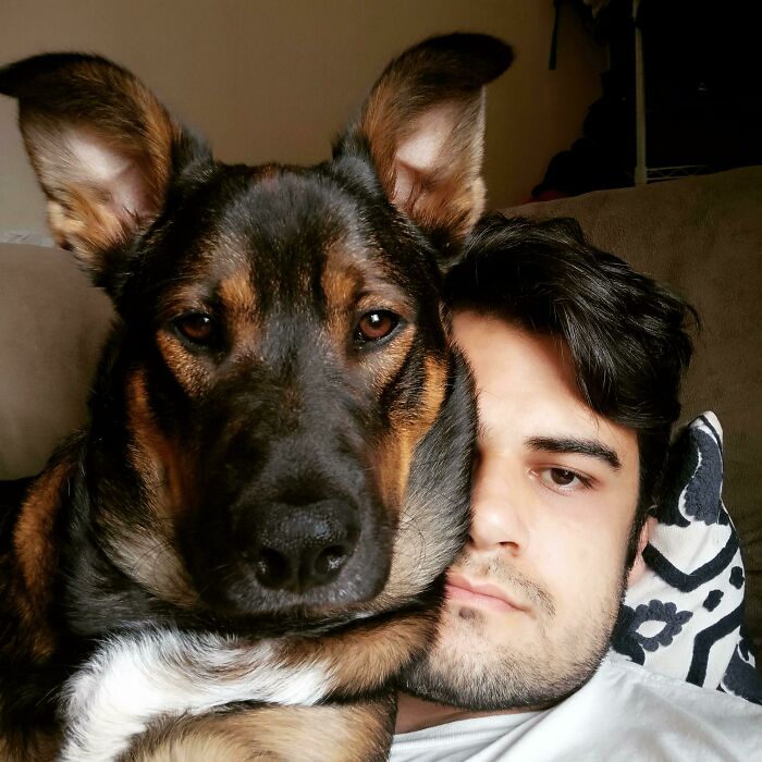 What Personal Space?