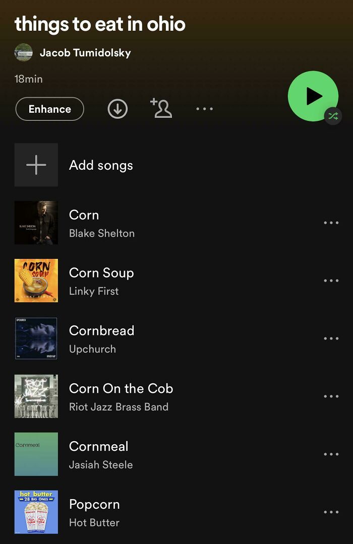 Things To Eat In Ohio