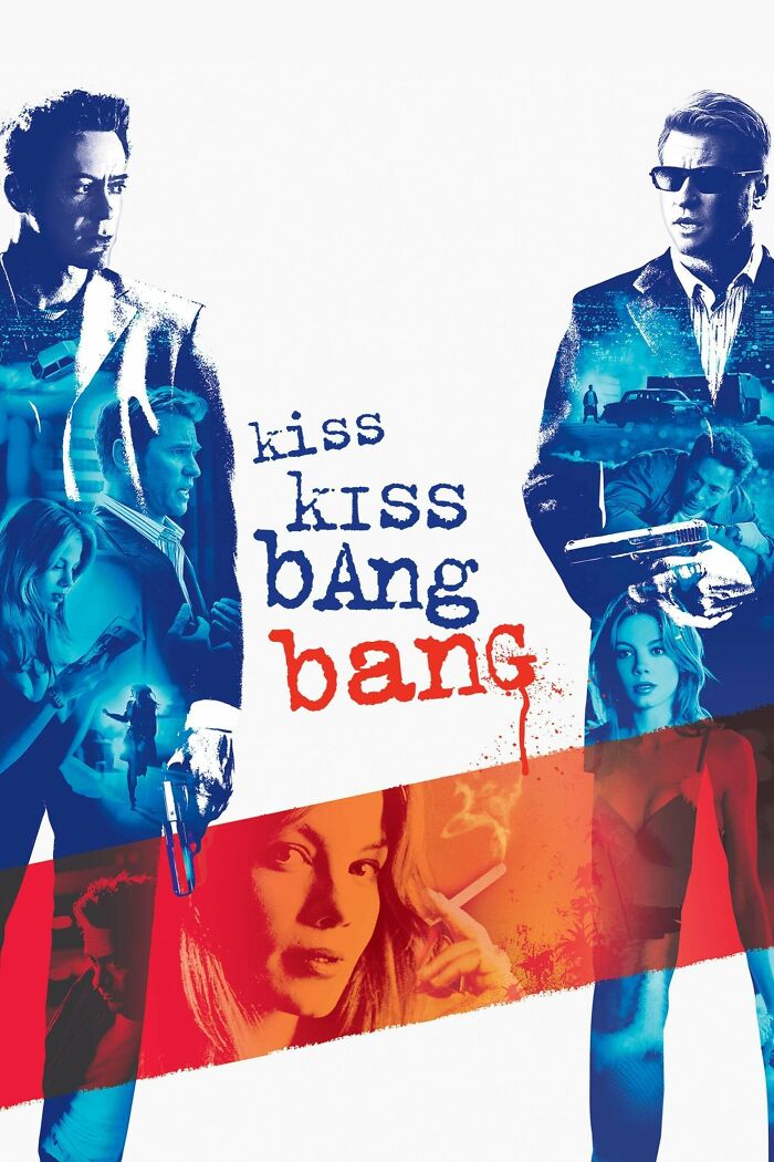 Kiss Kiss Bang Bang 