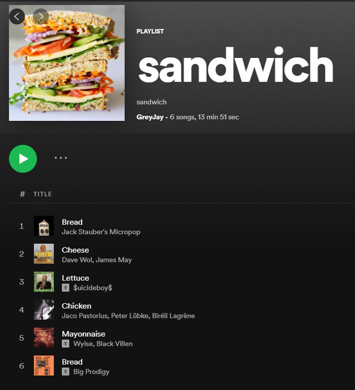 Sandwich