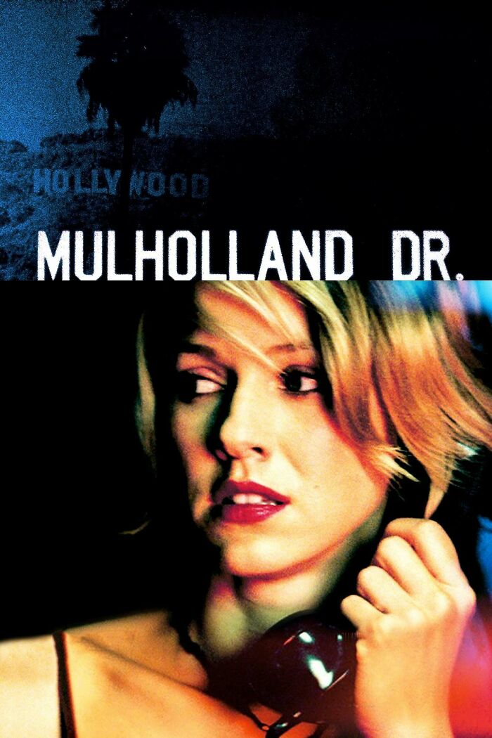  Mulholland Drive