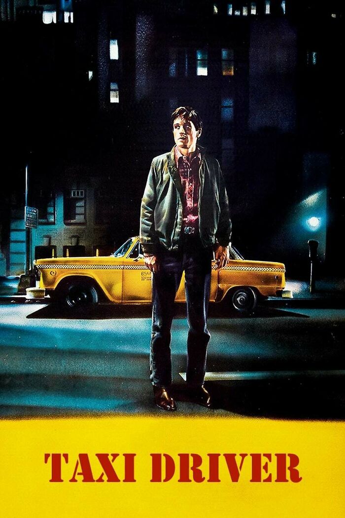  Taxi Driver