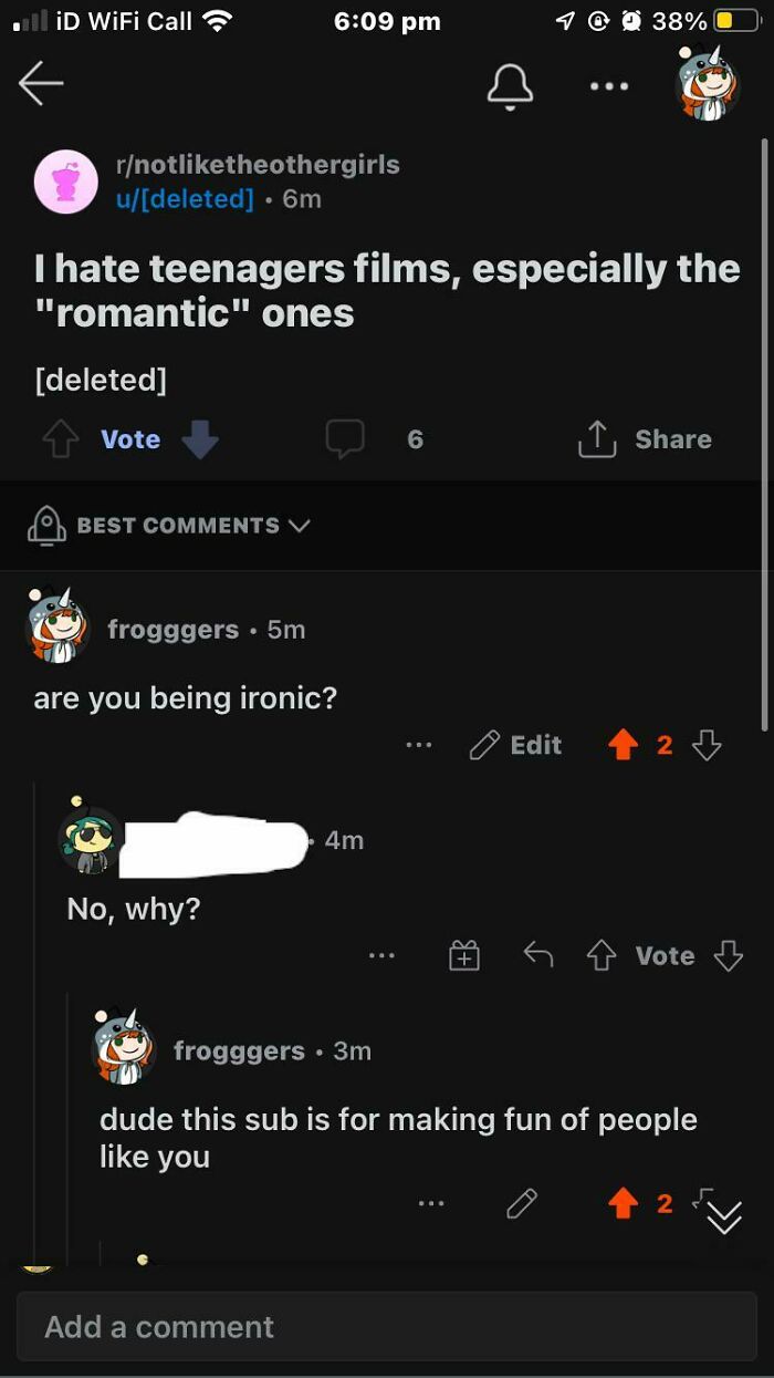 I Love When This Happens