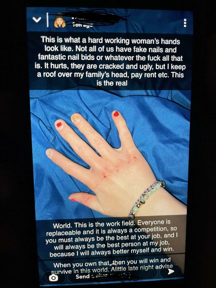 Found Out In The Wild