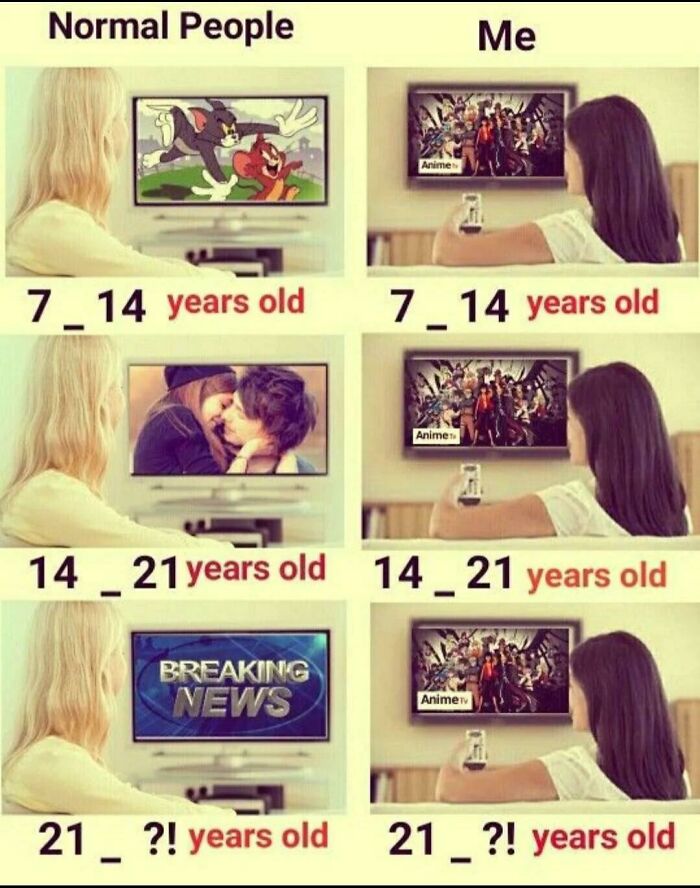 Some Nice Character Development Right There