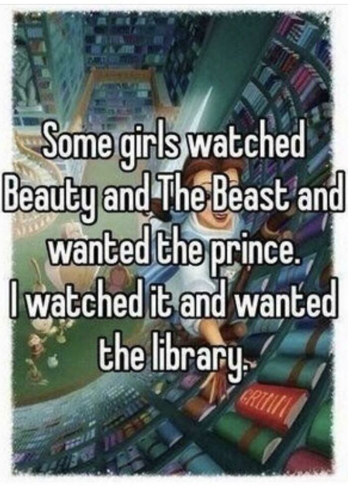 Or I Mean You Could Want Both Too