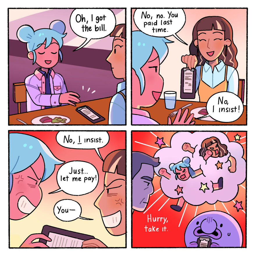 Meet The “Blobby And Friends” Comics Highlighting Social Injustice In The Modern World (40 New Pics)