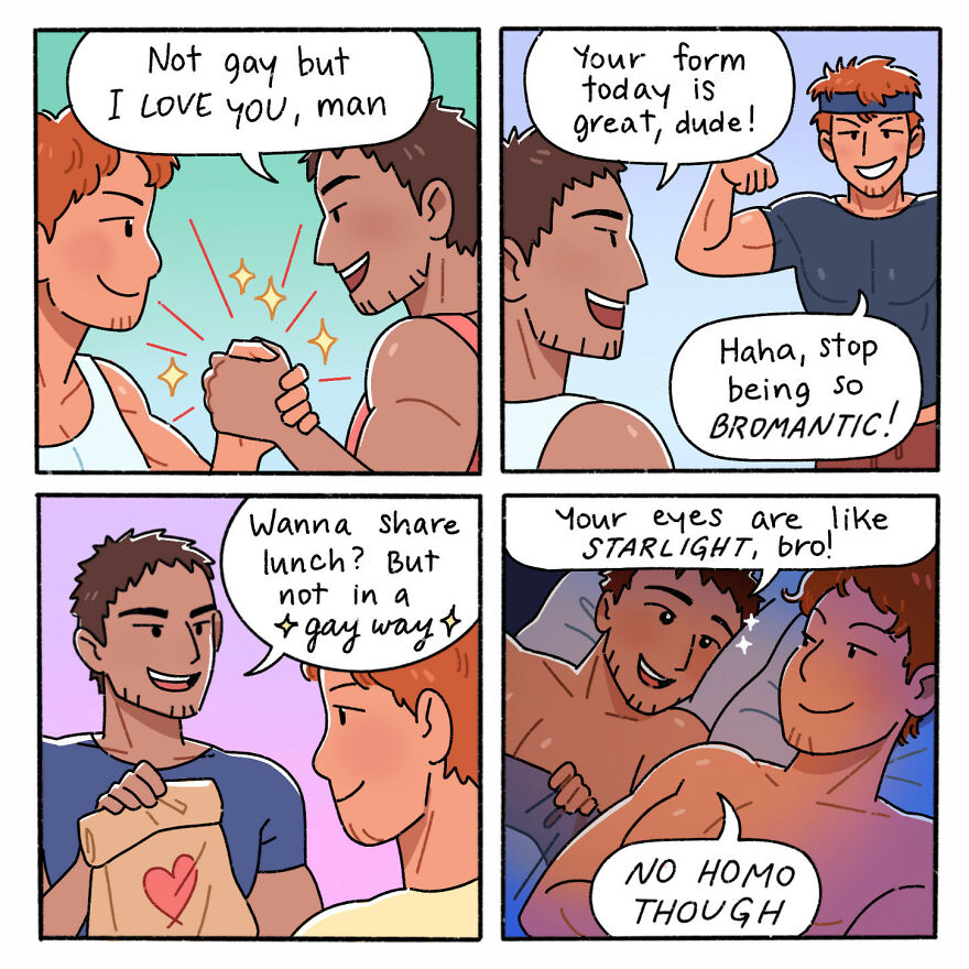 Meet The “Blobby And Friends” Comics Highlighting Social Injustice In The Modern World (40 New Pics)