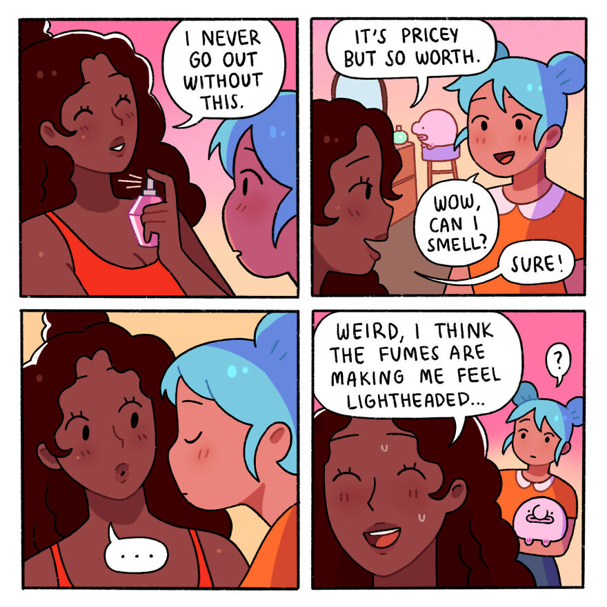 Meet The “Blobby And Friends” Comics Highlighting Social Injustice In The Modern World (40 New Pics)