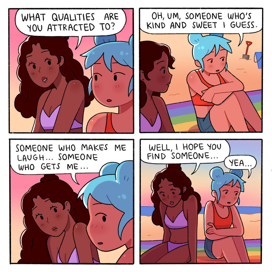 Meet The “Blobby And Friends” Comics Highlighting Social Injustice In The Modern World (40 New Pics)