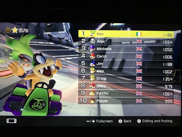 My Most Proud Victory Yet