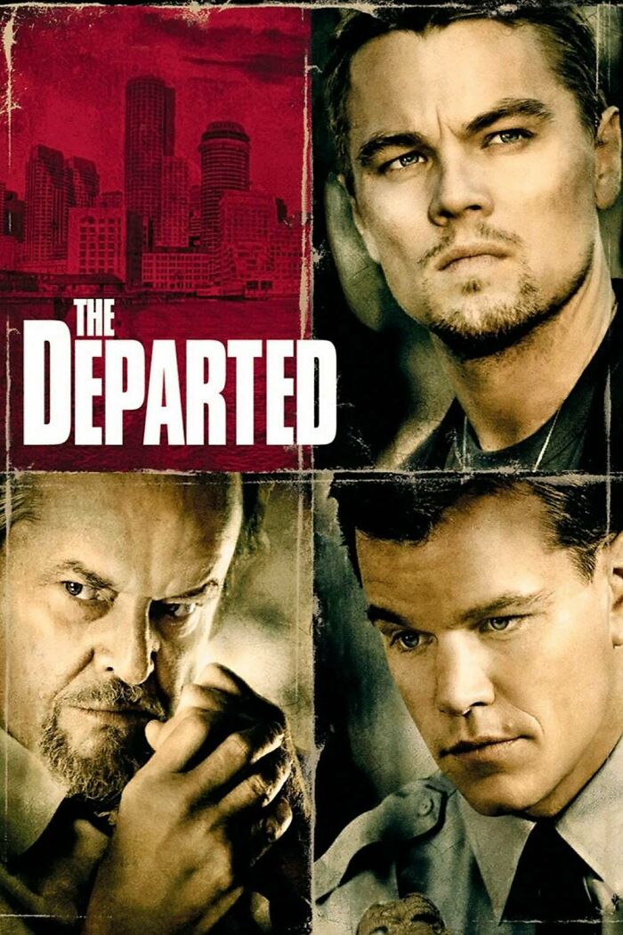  The Departed