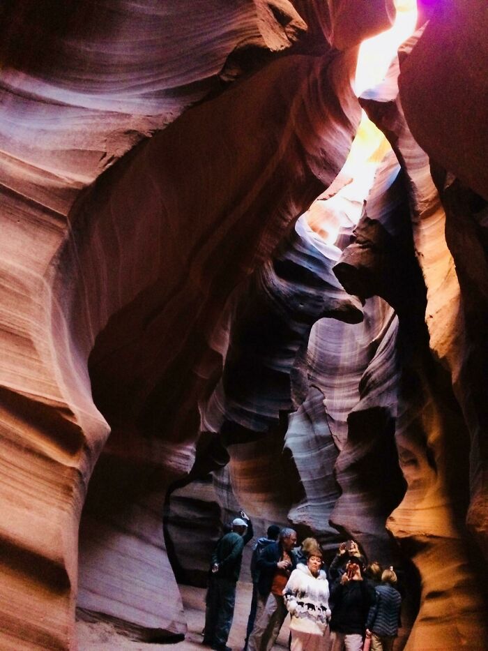 When You Have A Good Photo, But Tourists Ruin It