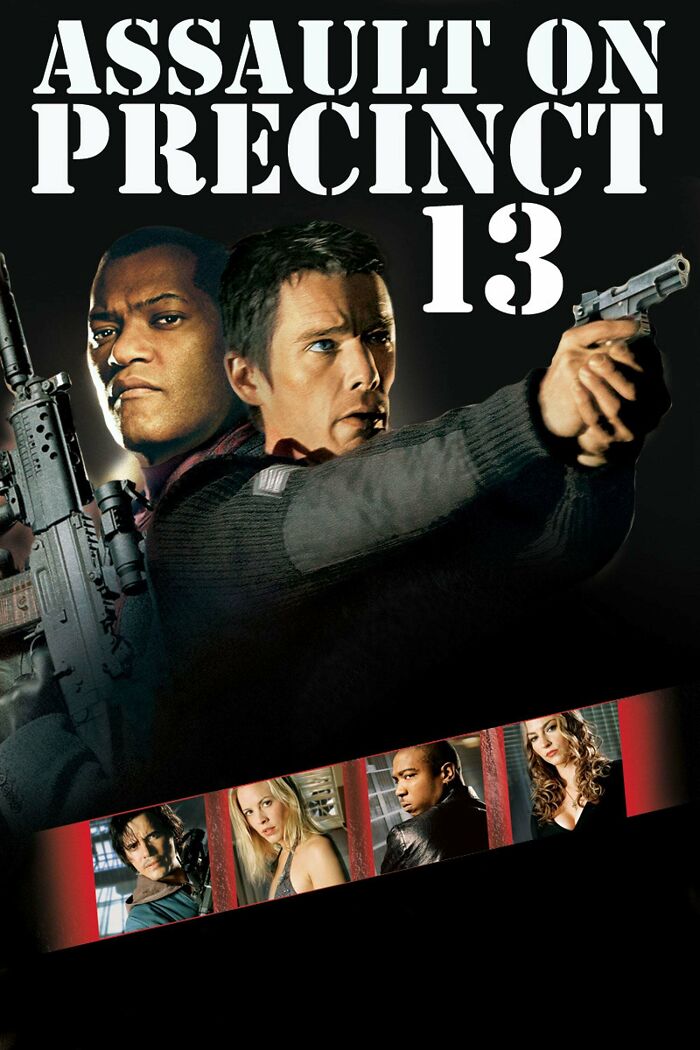  Assault On Precinct 13