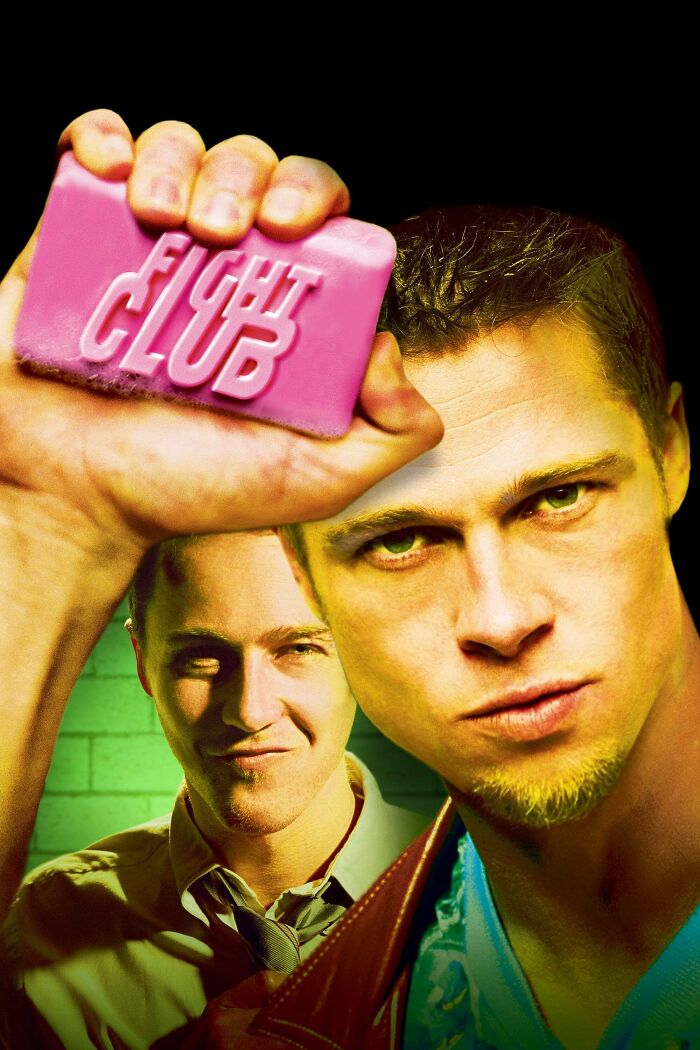  Fight Club 