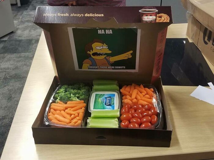 My Coworkers Have A Sick Sense Of Humor