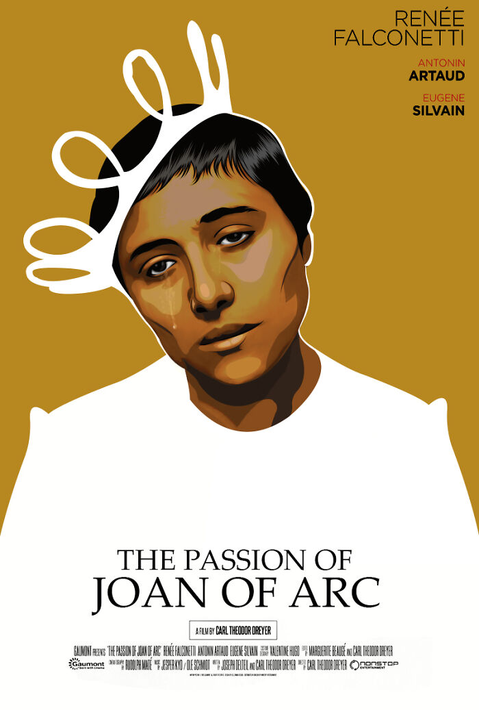 The Passion Of Joan Of Arc