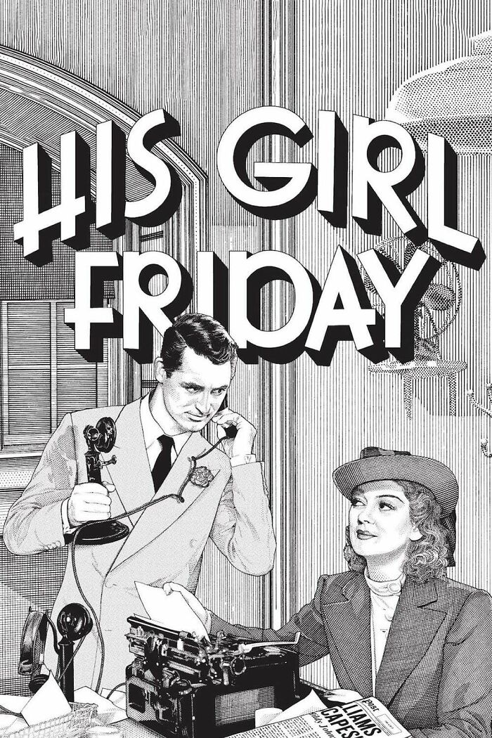 His Girl Friday