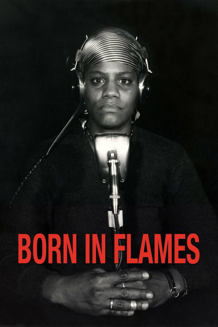 Born In Flames