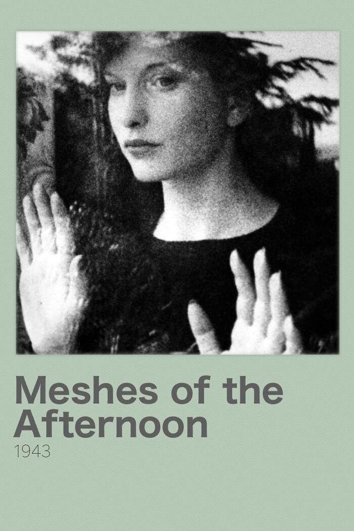 Meshes Of The Afternoon