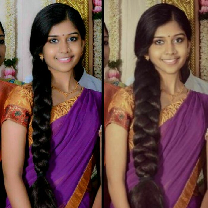 Who Needs A Functioning Jaw And Throat When You Can Have Thick Hair?